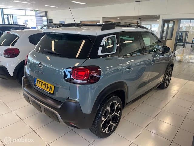 Hoofdafbeelding Citroën C3 Aircross