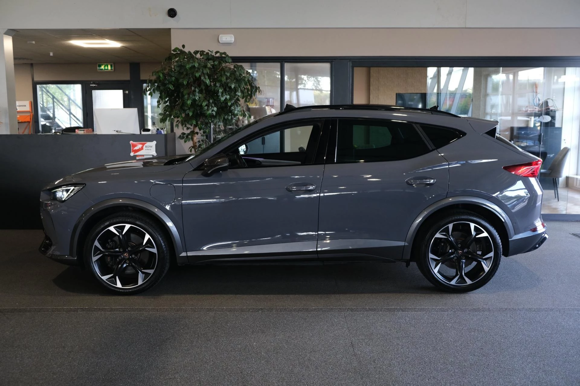 Hoofdafbeelding CUPRA Formentor