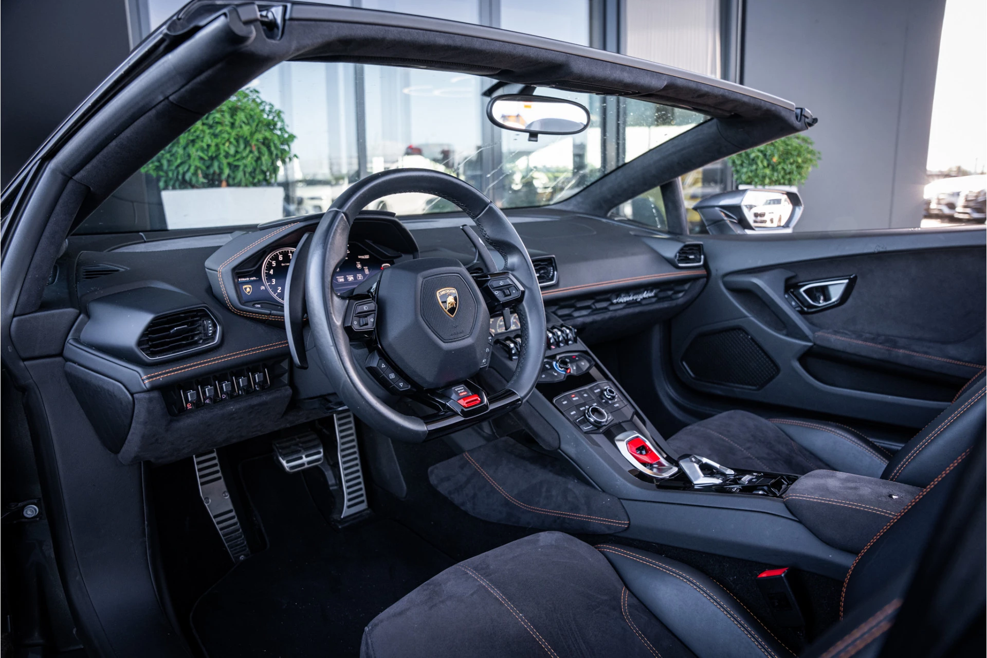 Hoofdafbeelding Lamborghini Huracán