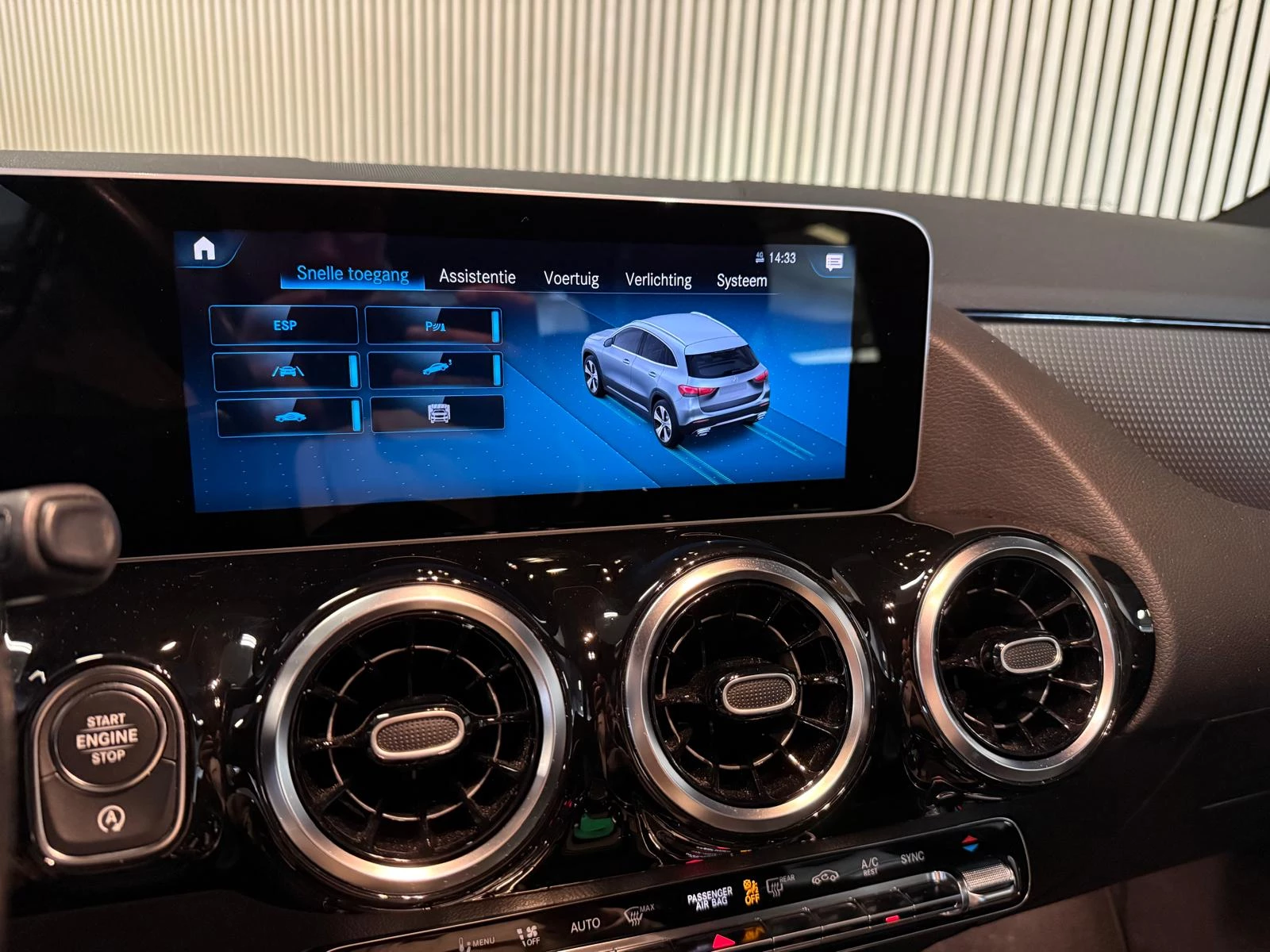Hoofdafbeelding Mercedes-Benz GLA