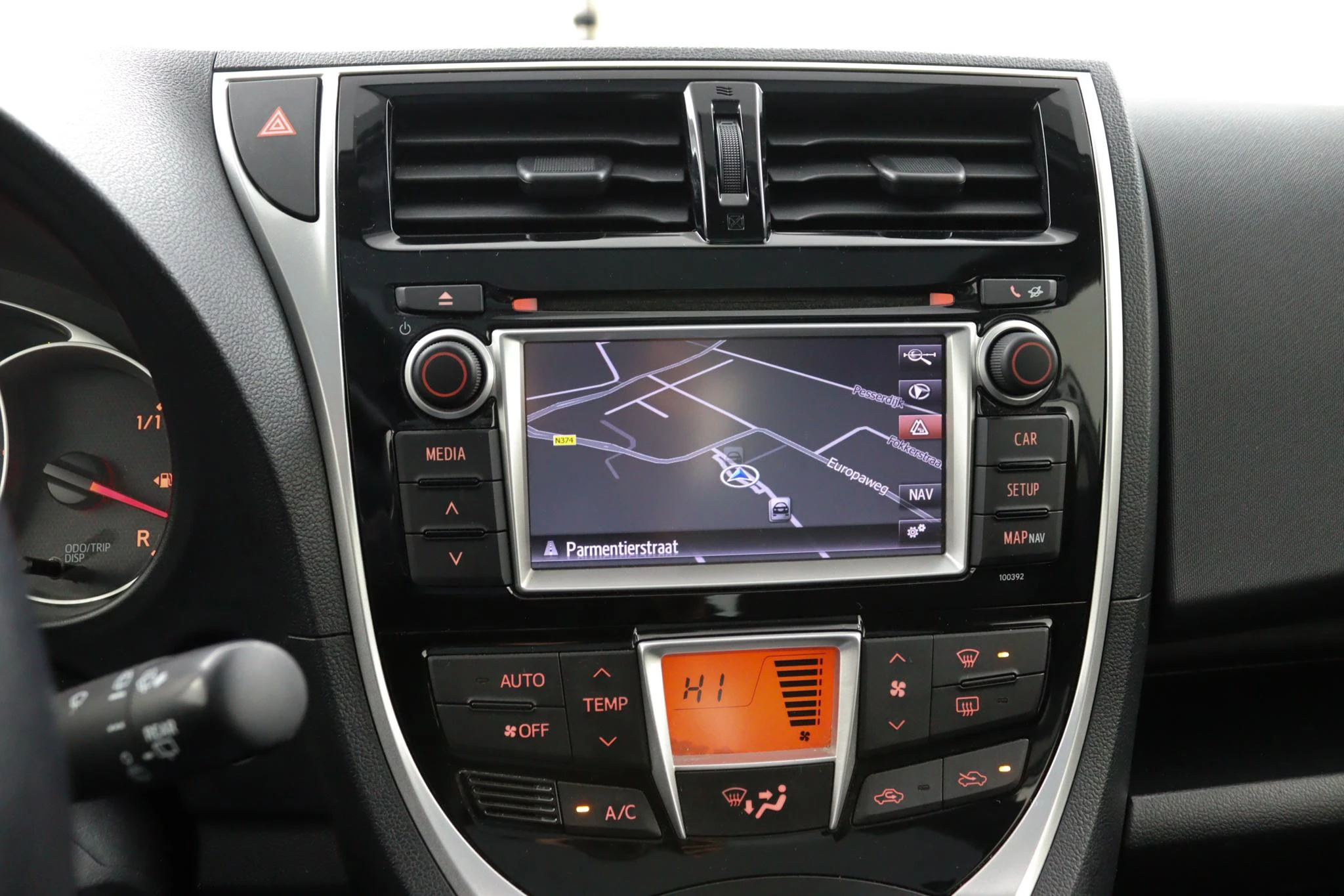 Hoofdafbeelding Toyota Verso-S