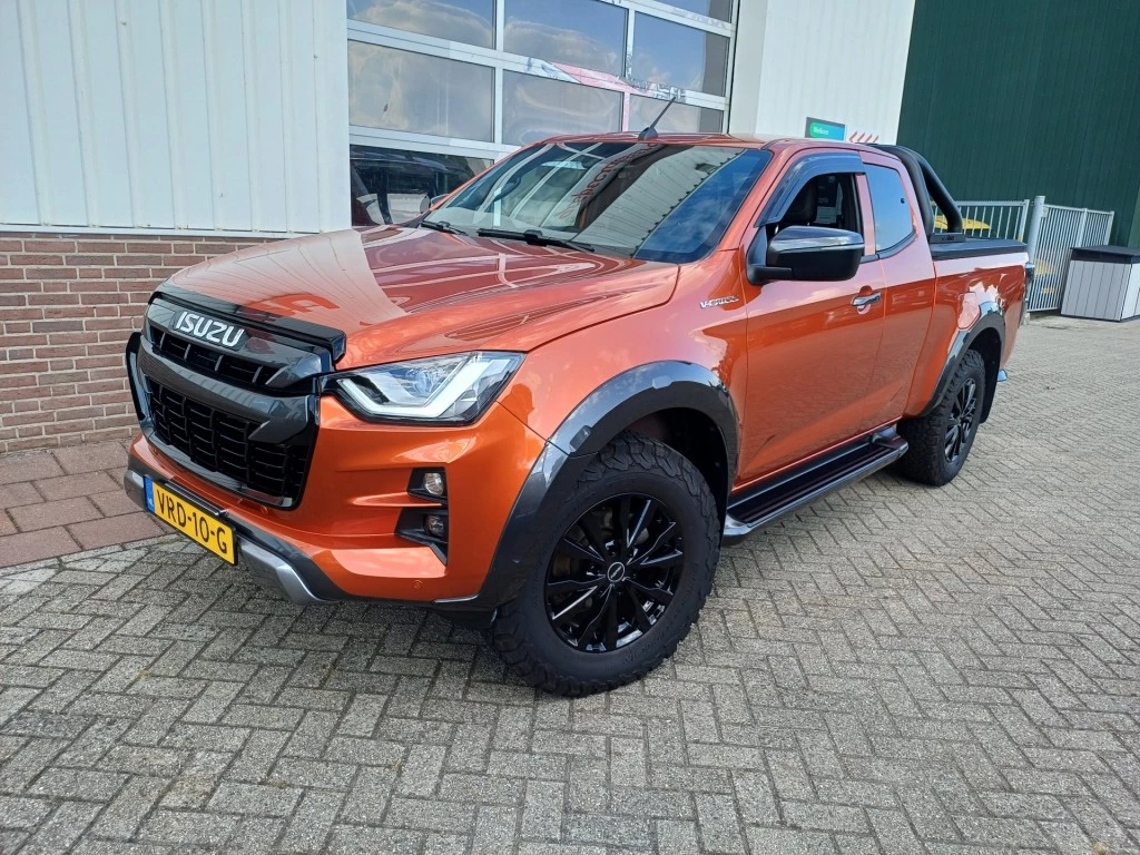Hoofdafbeelding Isuzu D-Max
