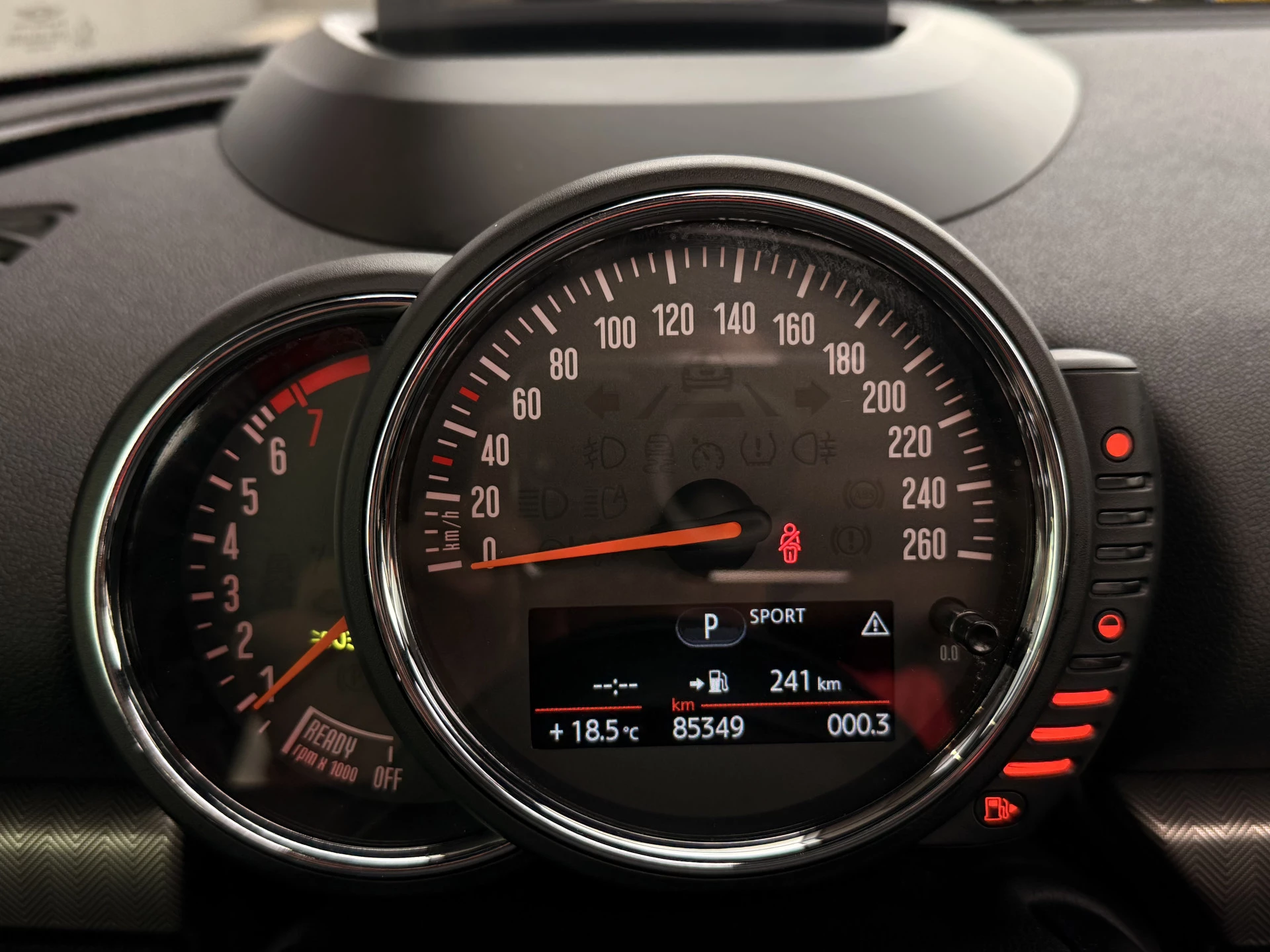Hoofdafbeelding MINI Clubman