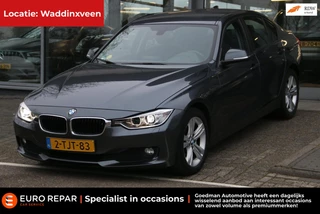 BMW 3-serie 316d High Executive AUTOMAAT NL-AUTO NAP!
