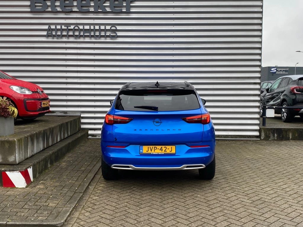 Hoofdafbeelding Opel Grandland