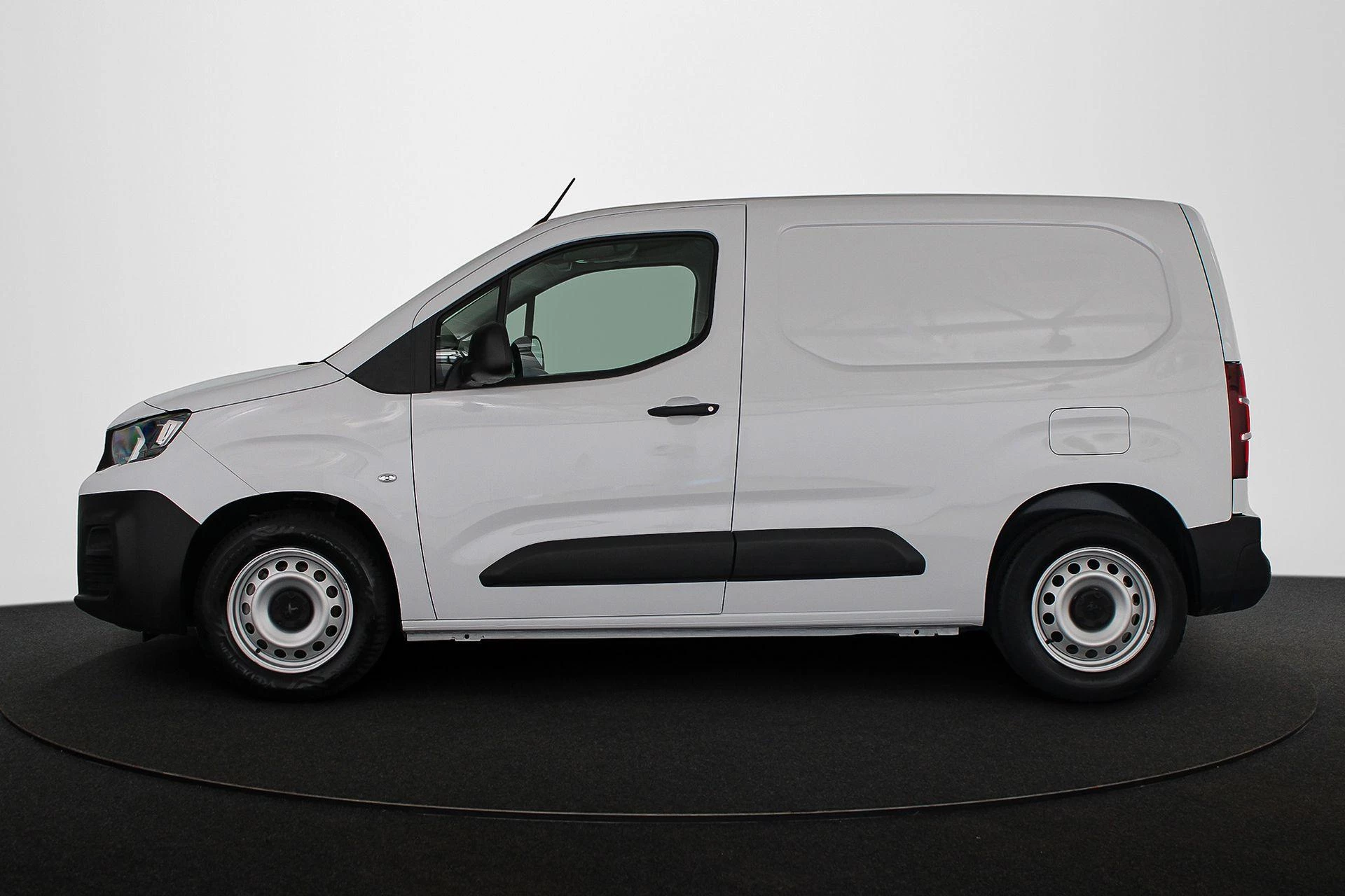 Hoofdafbeelding Peugeot e-Partner