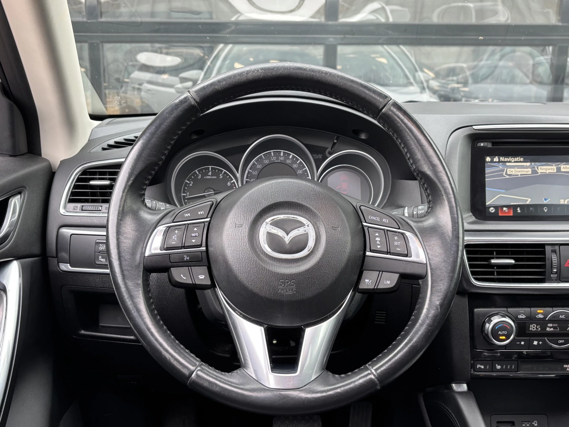 Hoofdafbeelding Mazda CX-5
