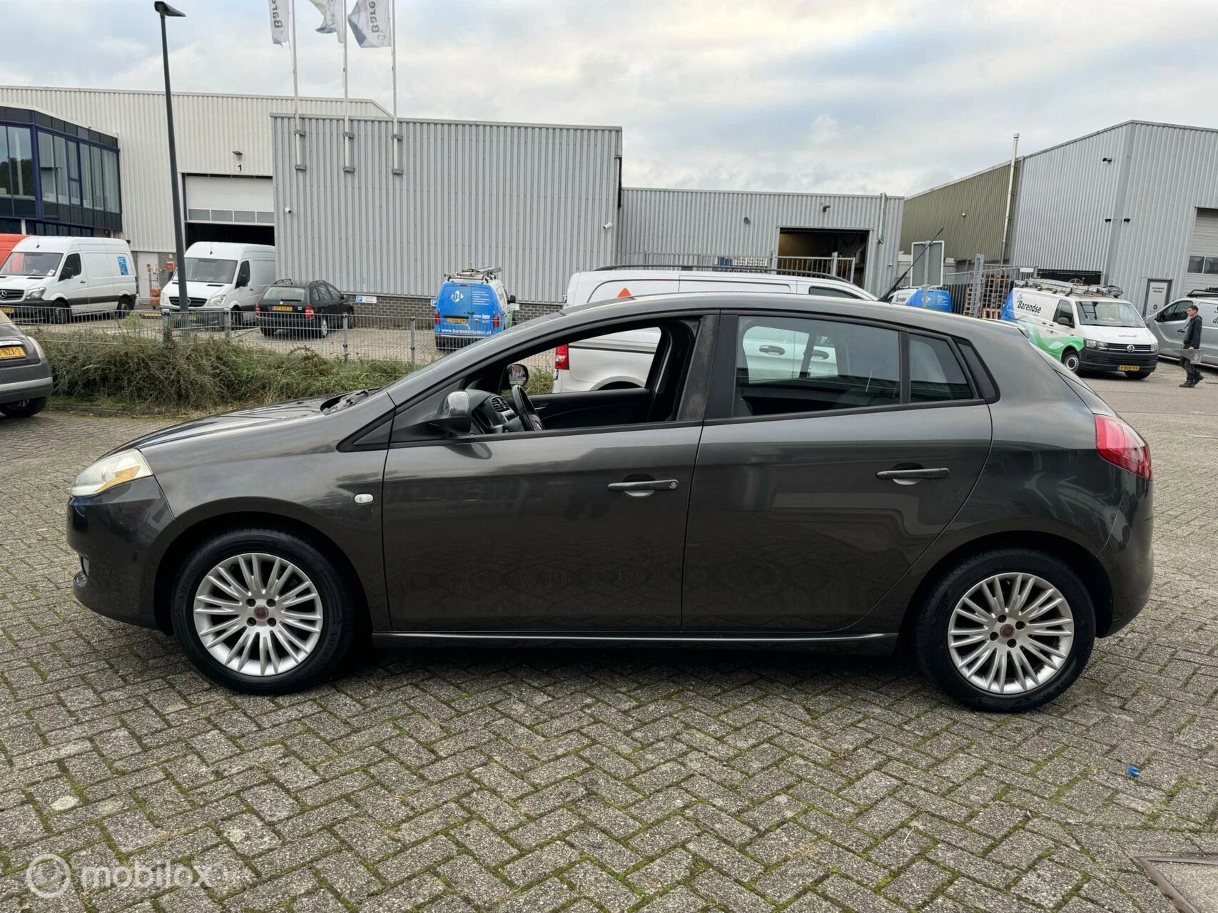 Hoofdafbeelding Fiat Bravo
