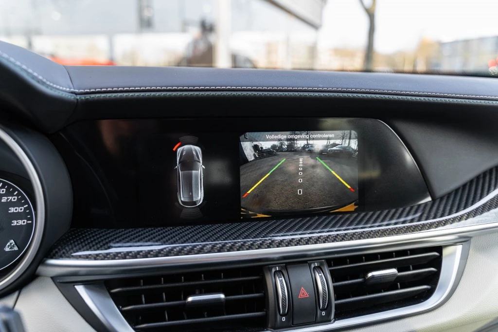 Hoofdafbeelding Alfa Romeo Stelvio