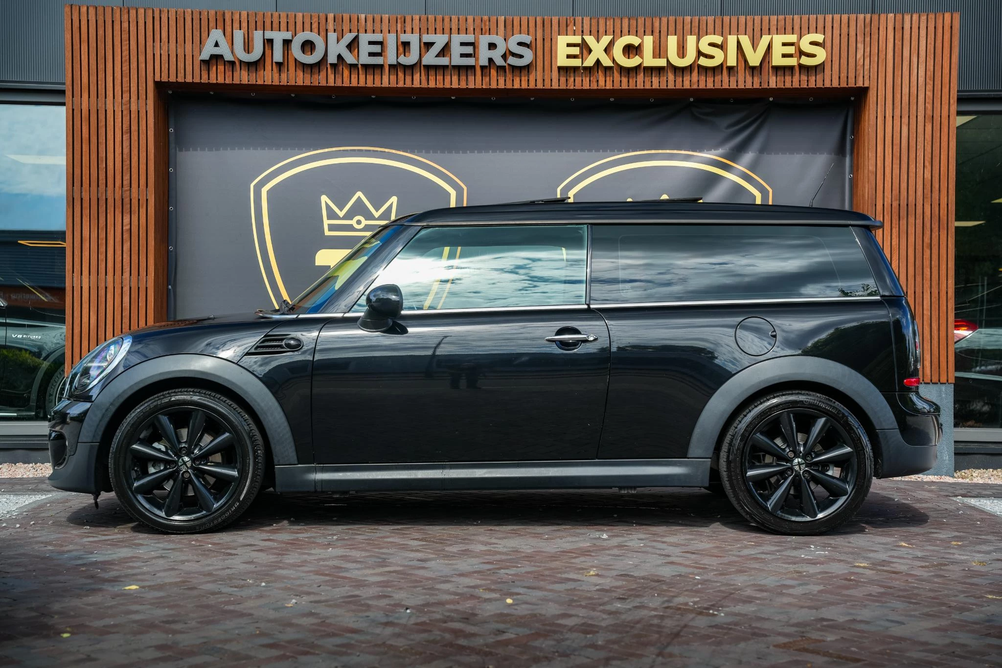 Hoofdafbeelding MINI Clubman