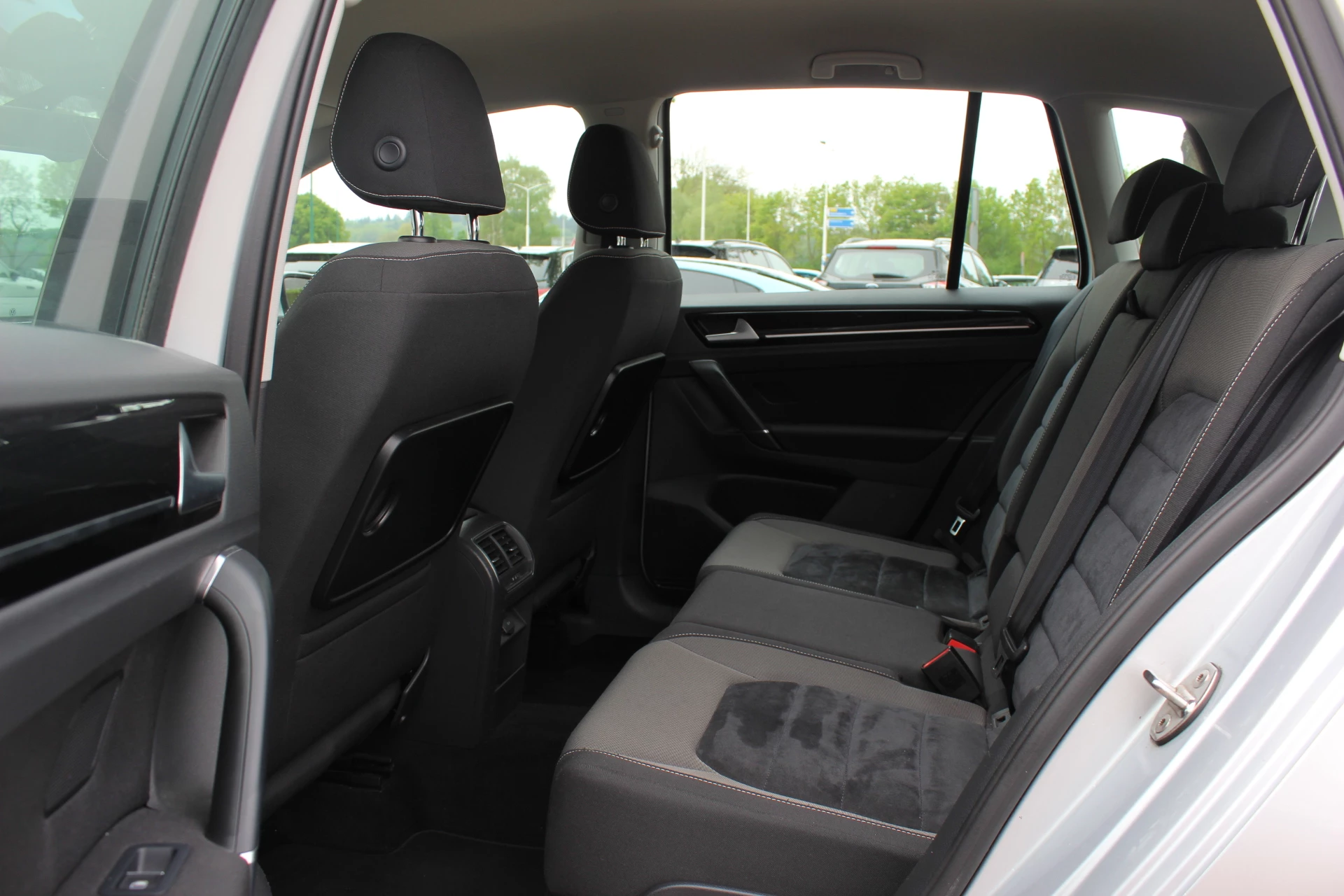 Hoofdafbeelding Volkswagen Golf Sportsvan