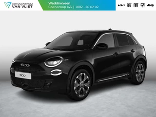 Fiat 600e La Prima 54 kWh | Pack Winter