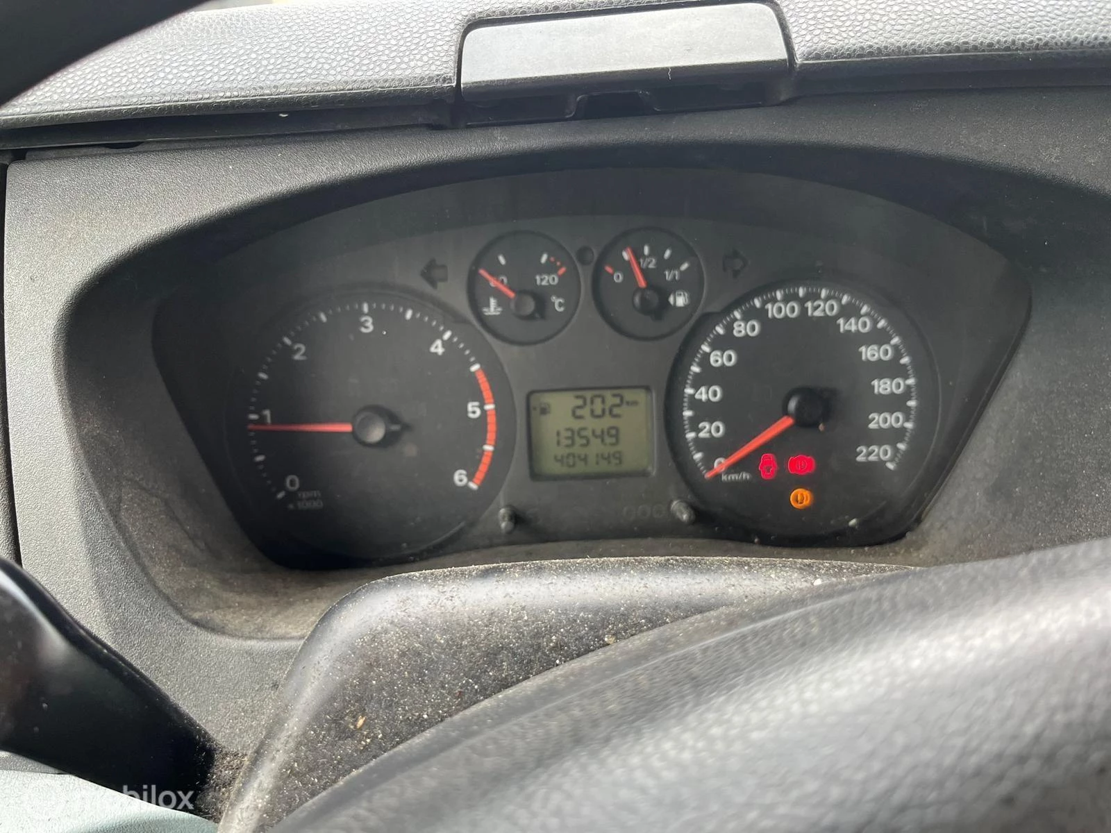 Hoofdafbeelding Ford Transit