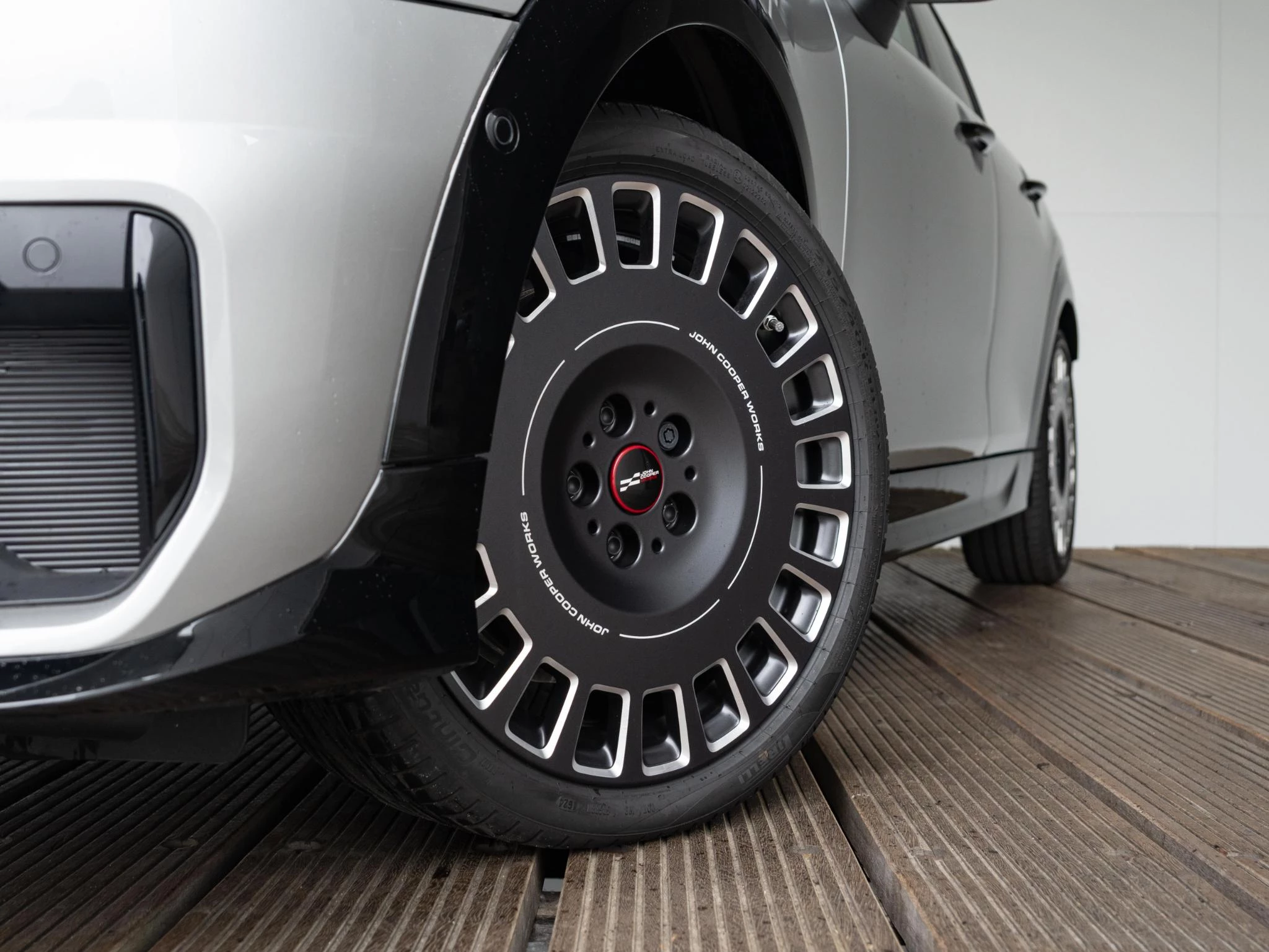 Hoofdafbeelding MINI 5-deurs