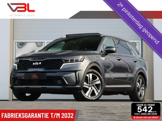 Kia Sorento 1.6 T-GDI 265PK Plug-in Hybrid 4WD ExecutiveLine | Panoramadak |