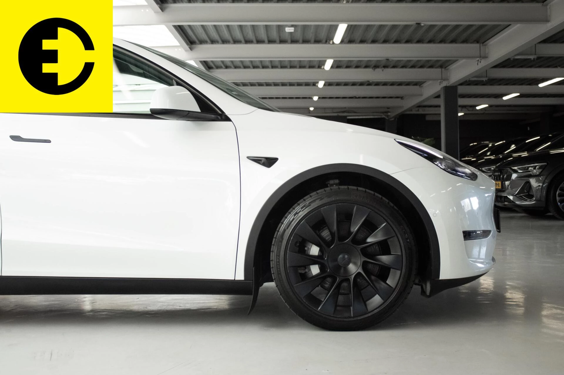 Hoofdafbeelding Tesla Model Y