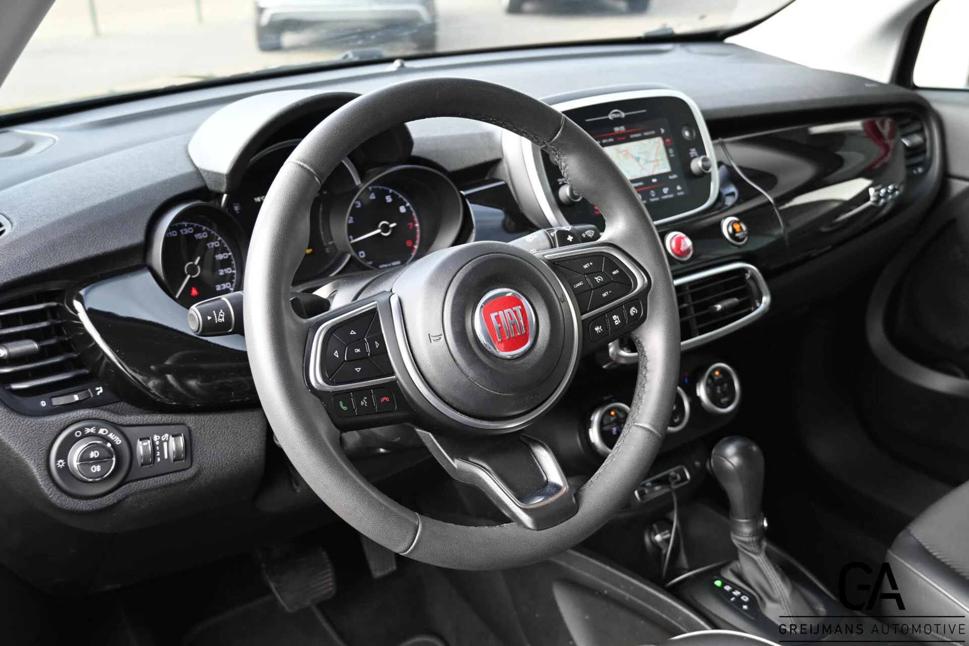 Hoofdafbeelding Fiat 500X