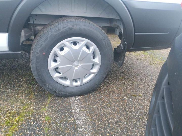 Hoofdafbeelding Ford E-Transit