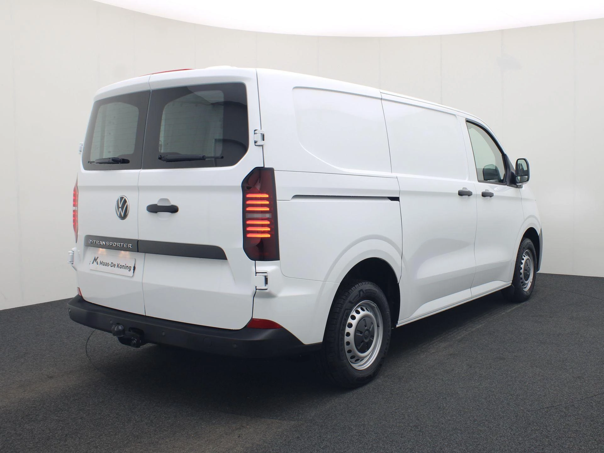 Hoofdafbeelding Volkswagen e-Transporter