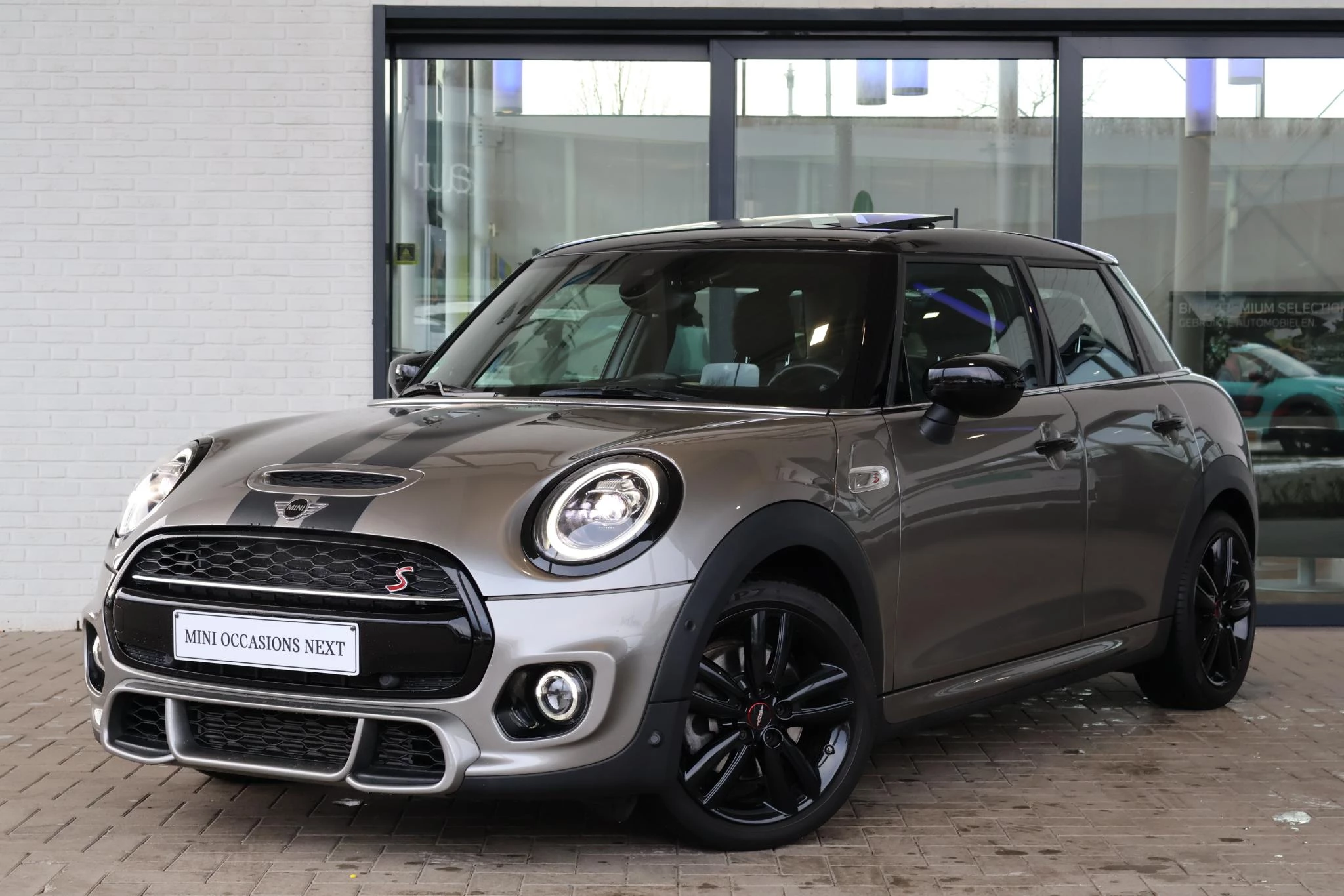 Hoofdafbeelding MINI Cooper S