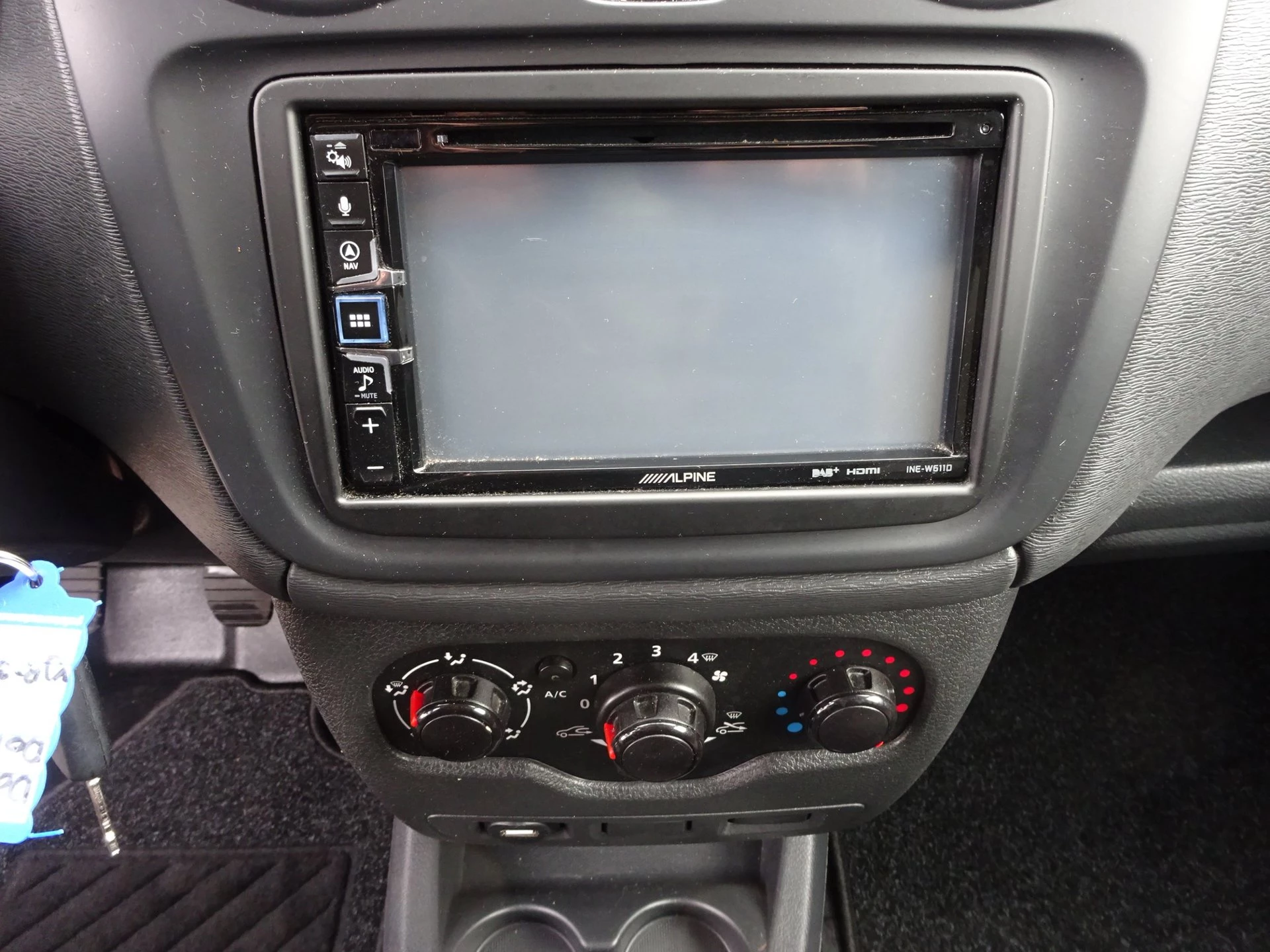 Hoofdafbeelding Dacia Dokker