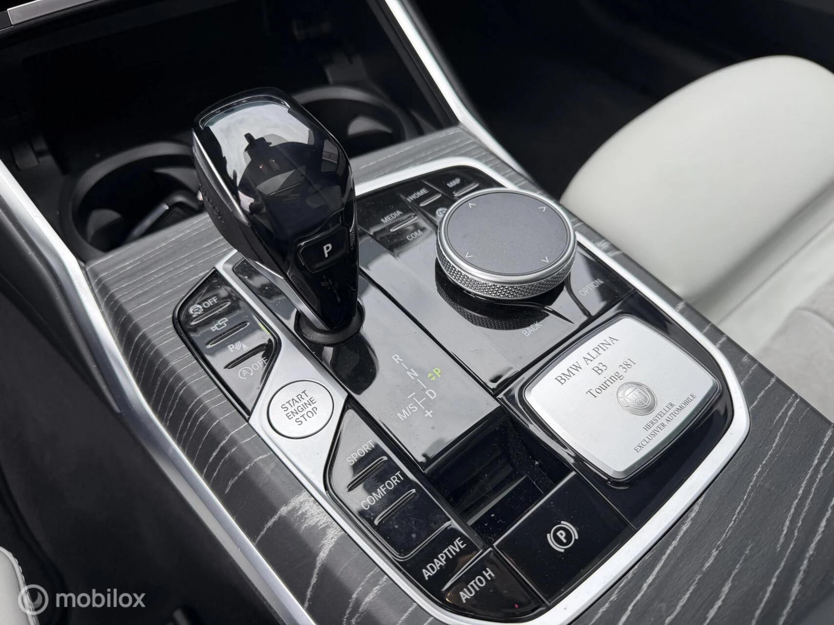 Hoofdafbeelding Alpina B3