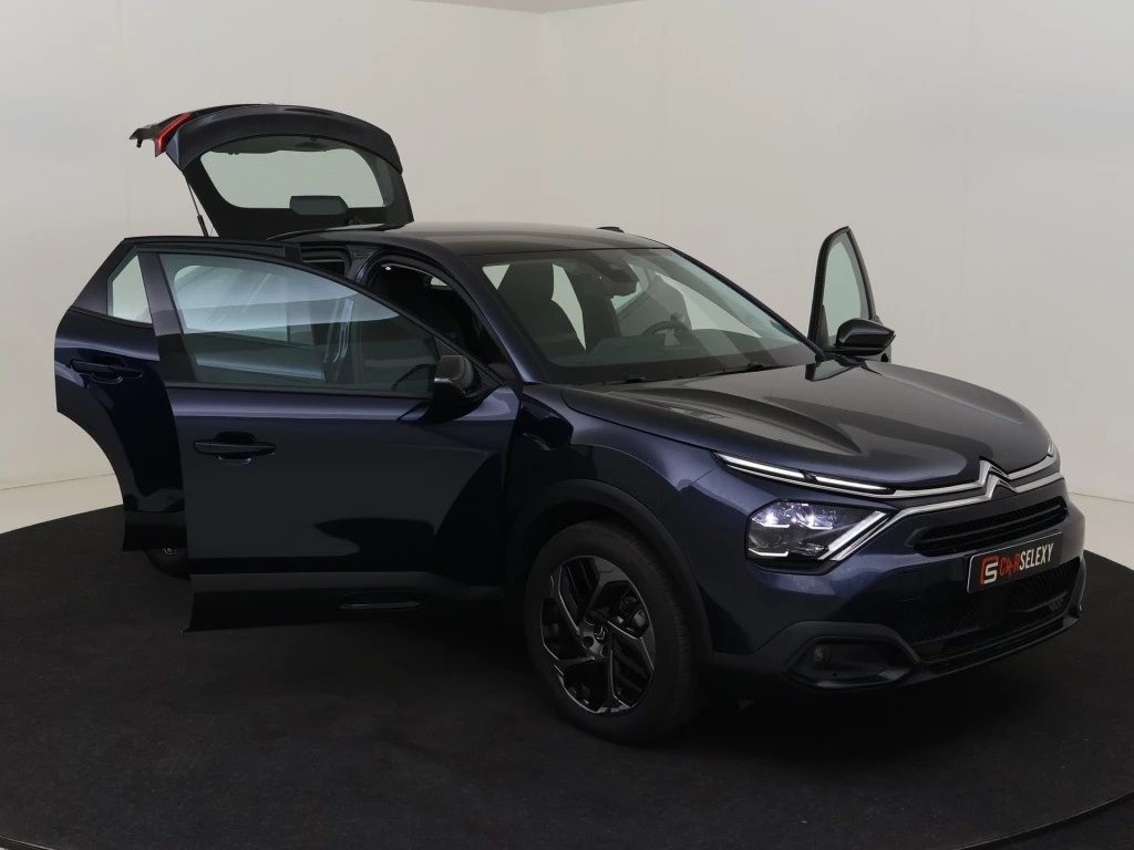 Hoofdafbeelding Citroën C4
