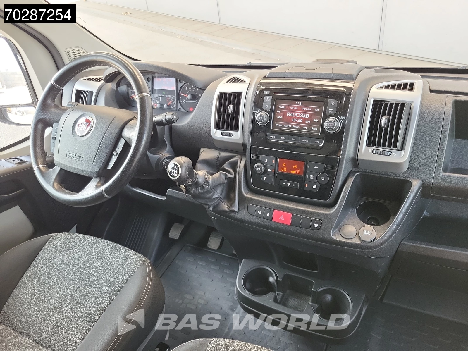 Hoofdafbeelding Fiat Ducato