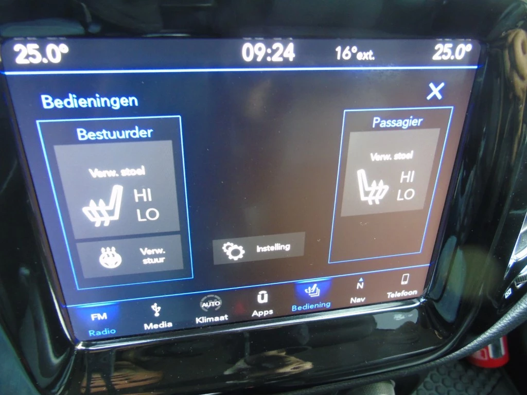 Hoofdafbeelding Jeep Compass