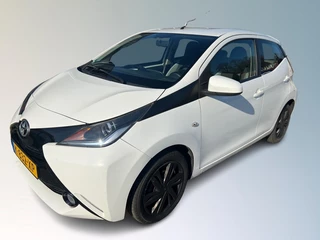 Toyota Aygo 1.0 VVT-I X-PLAY
