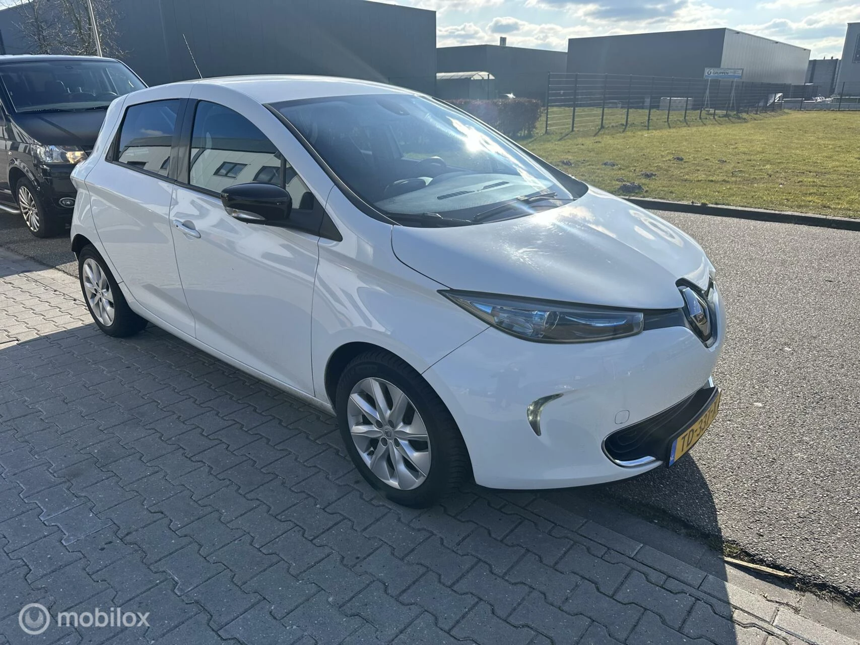 Hoofdafbeelding Renault ZOE