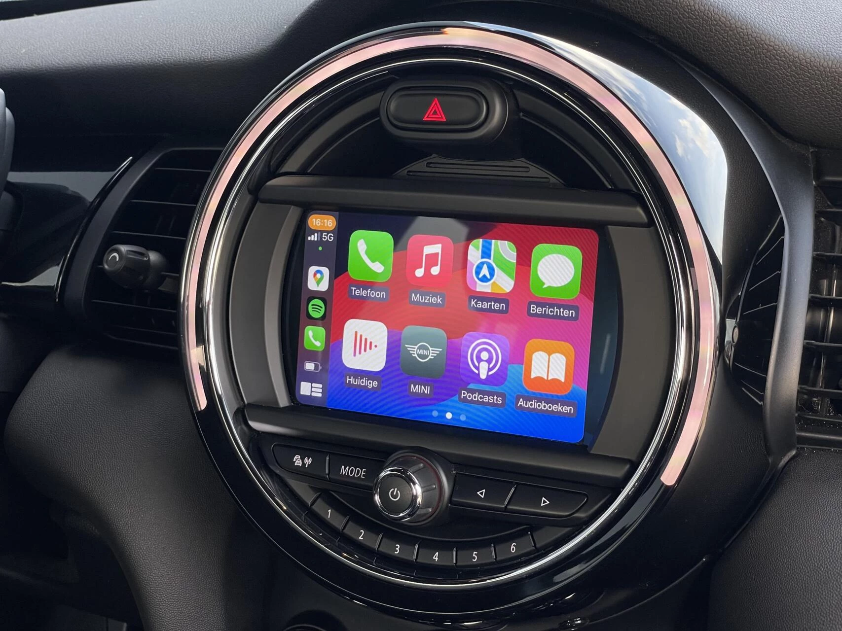 Hoofdafbeelding MINI Cooper