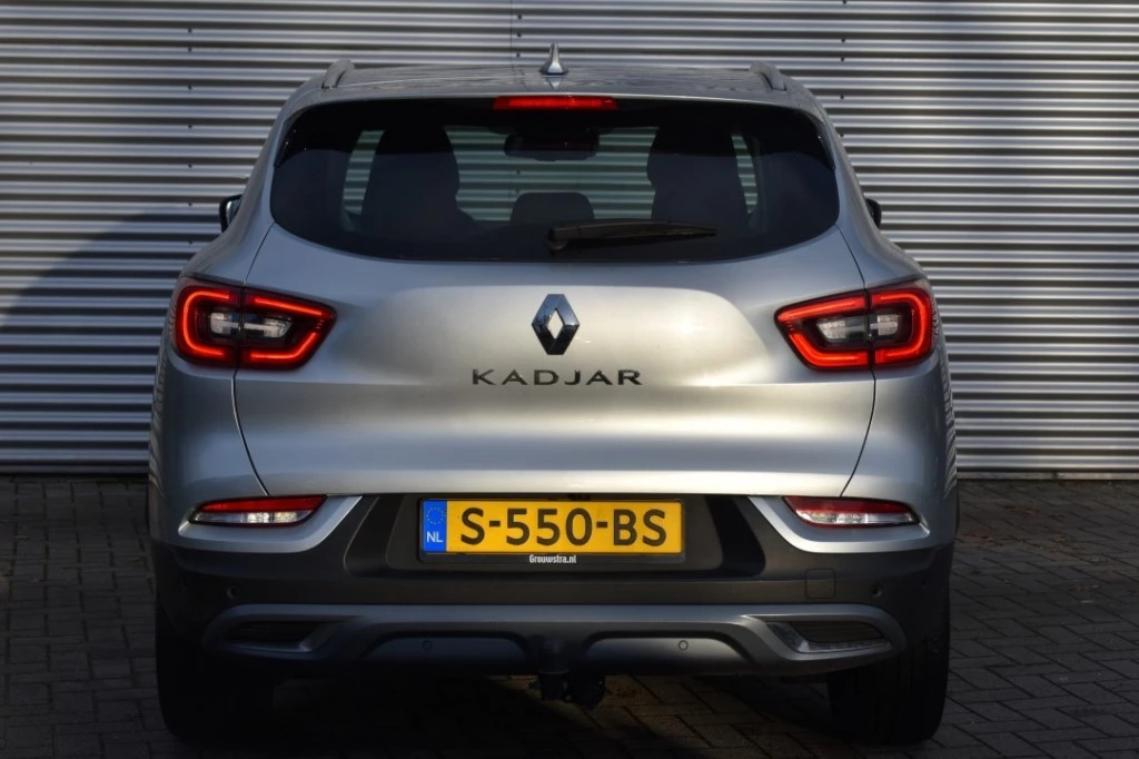 Hoofdafbeelding Renault Kadjar