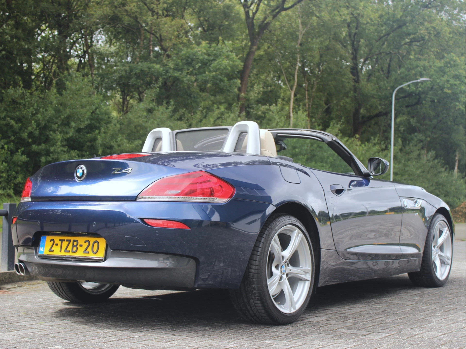 Hoofdafbeelding BMW Z4