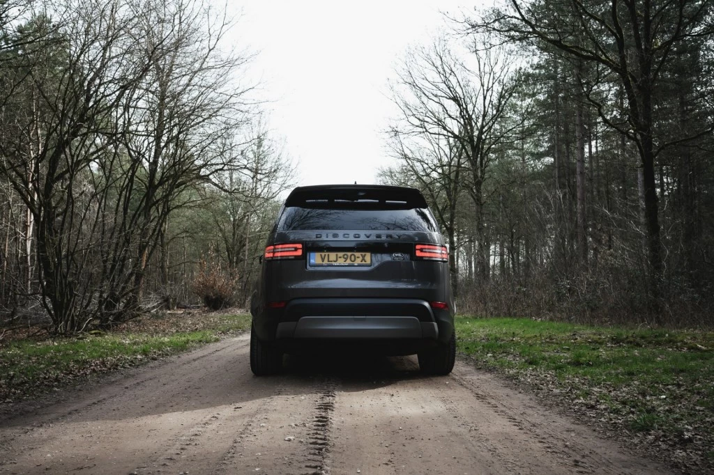 Hoofdafbeelding Land Rover Discovery