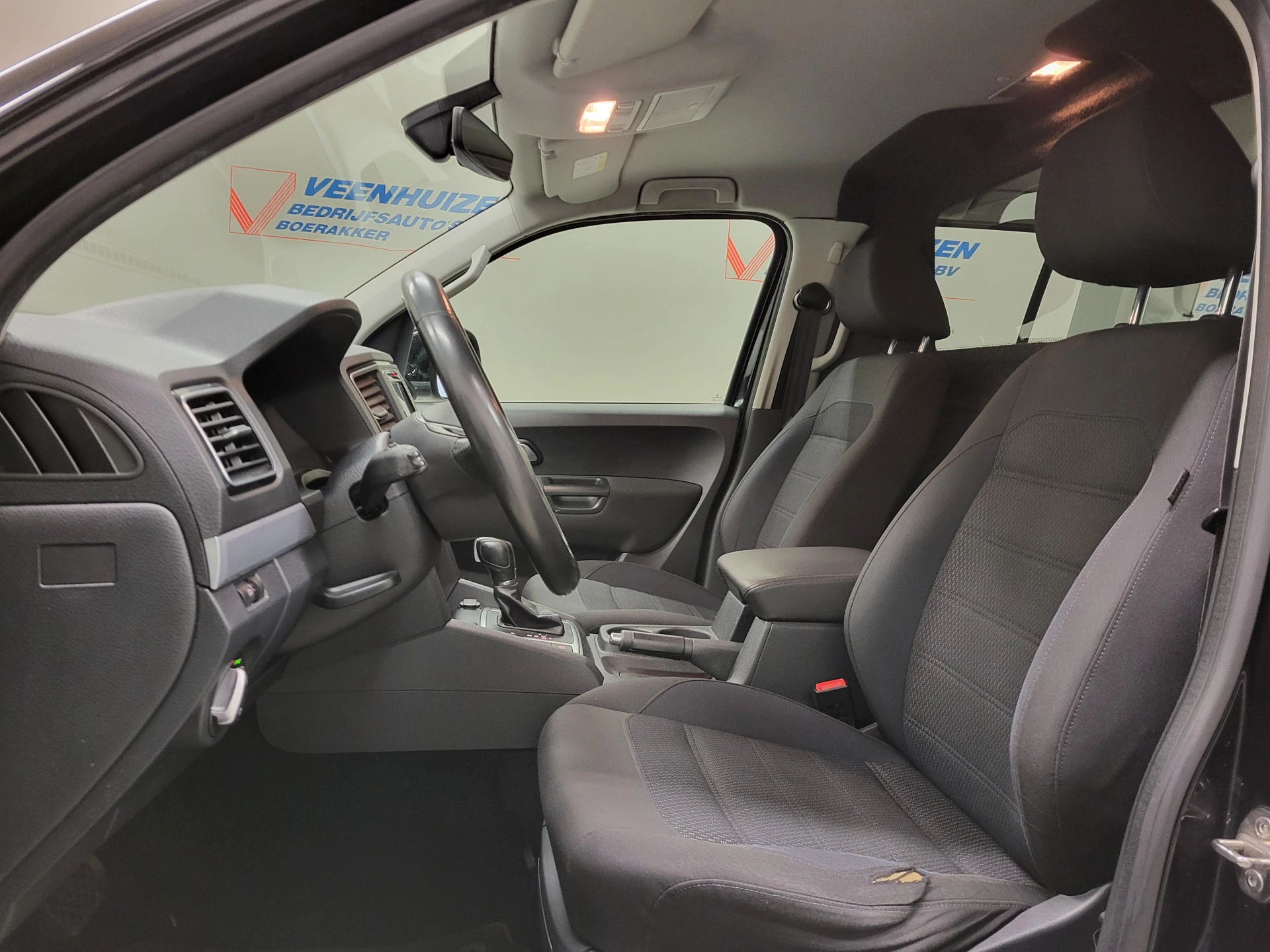 Hoofdafbeelding Volkswagen Amarok