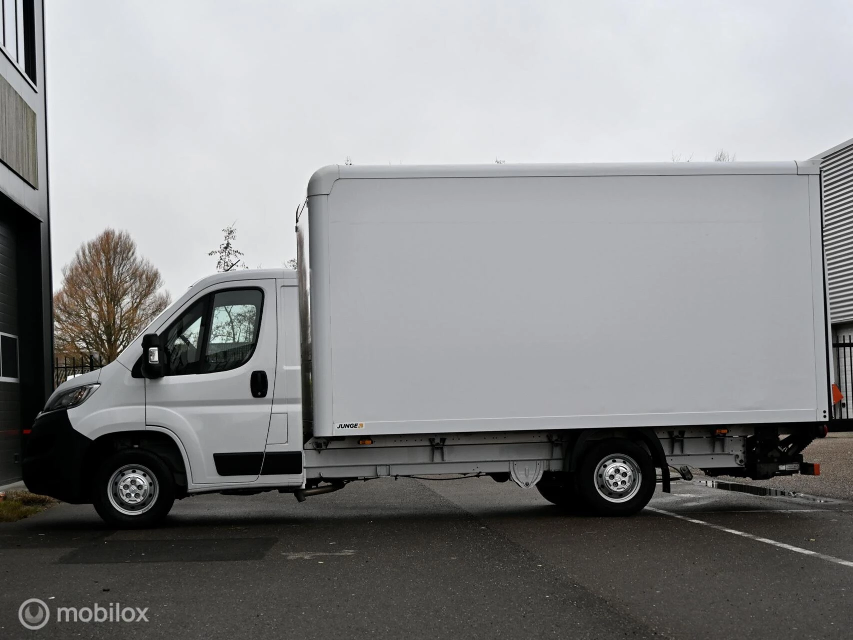 Hoofdafbeelding Citroën Jumper