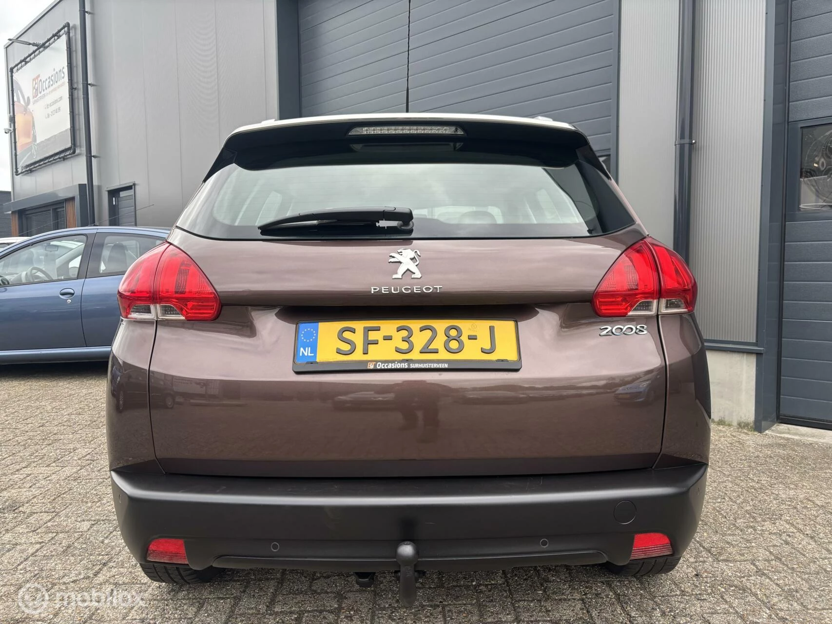 Hoofdafbeelding Peugeot 2008