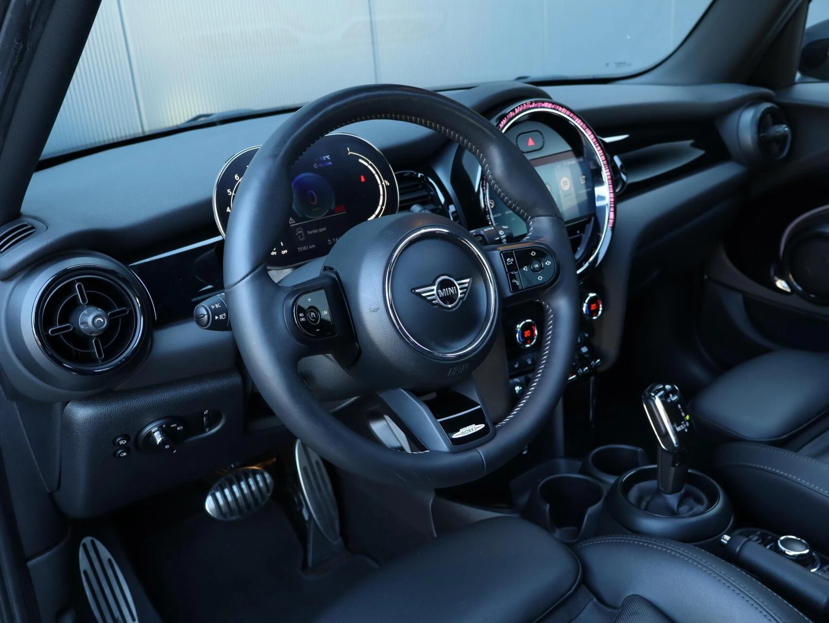 Hoofdafbeelding MINI Cooper