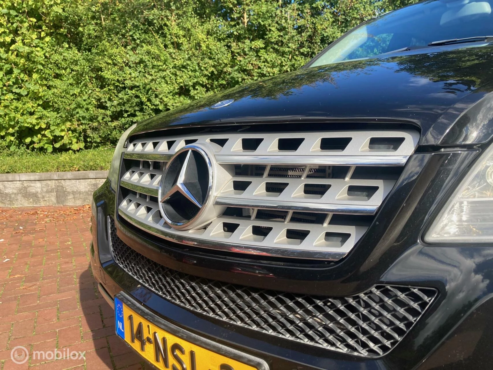 Hoofdafbeelding Mercedes-Benz M-Klasse