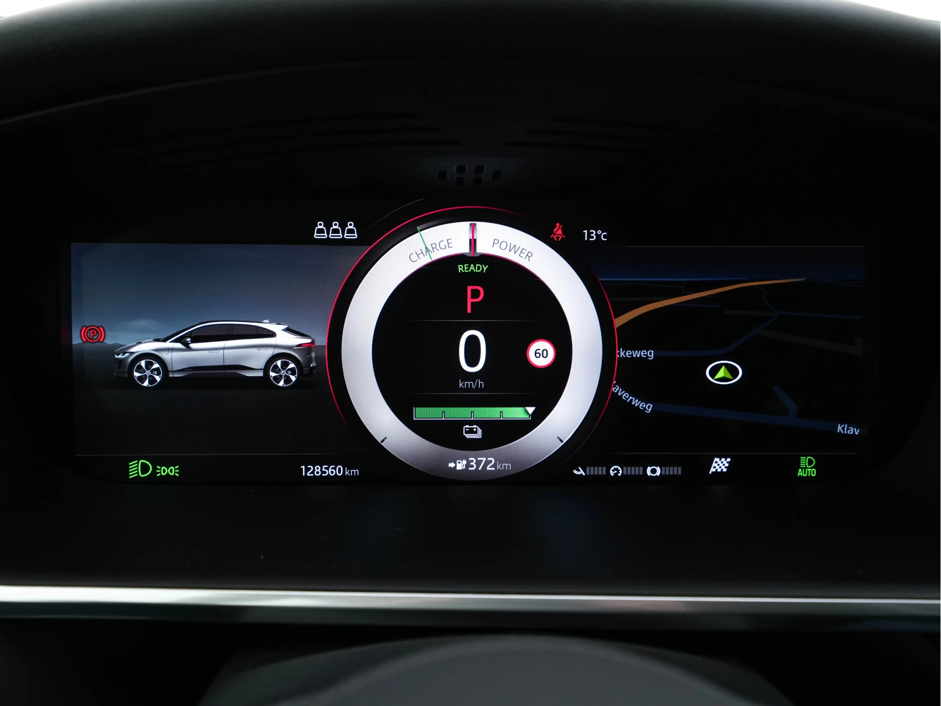 Hoofdafbeelding Jaguar I-PACE