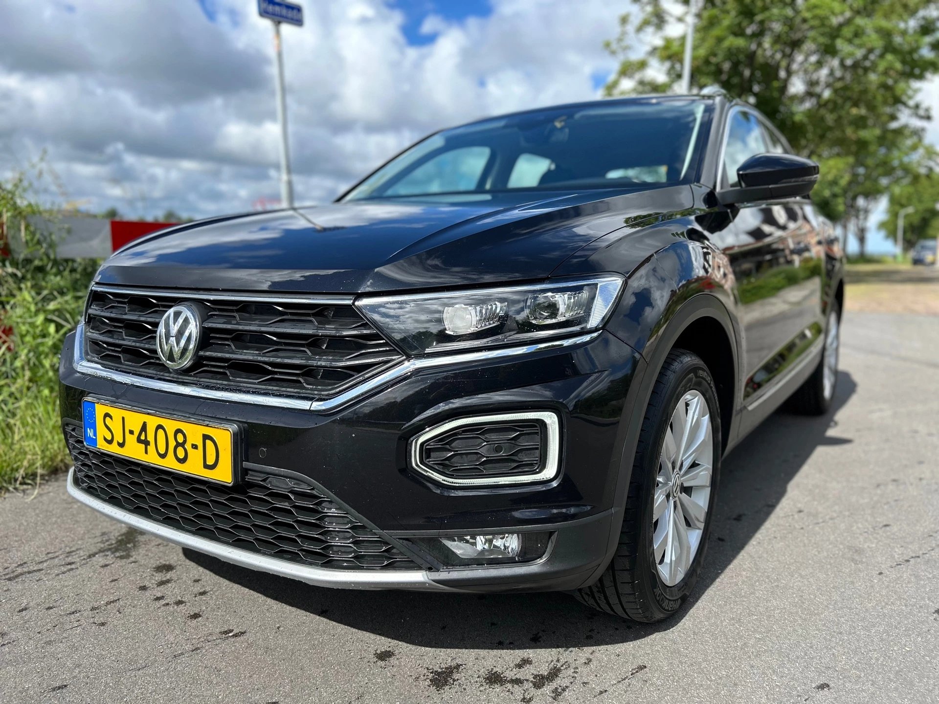 Hoofdafbeelding Volkswagen T-Roc