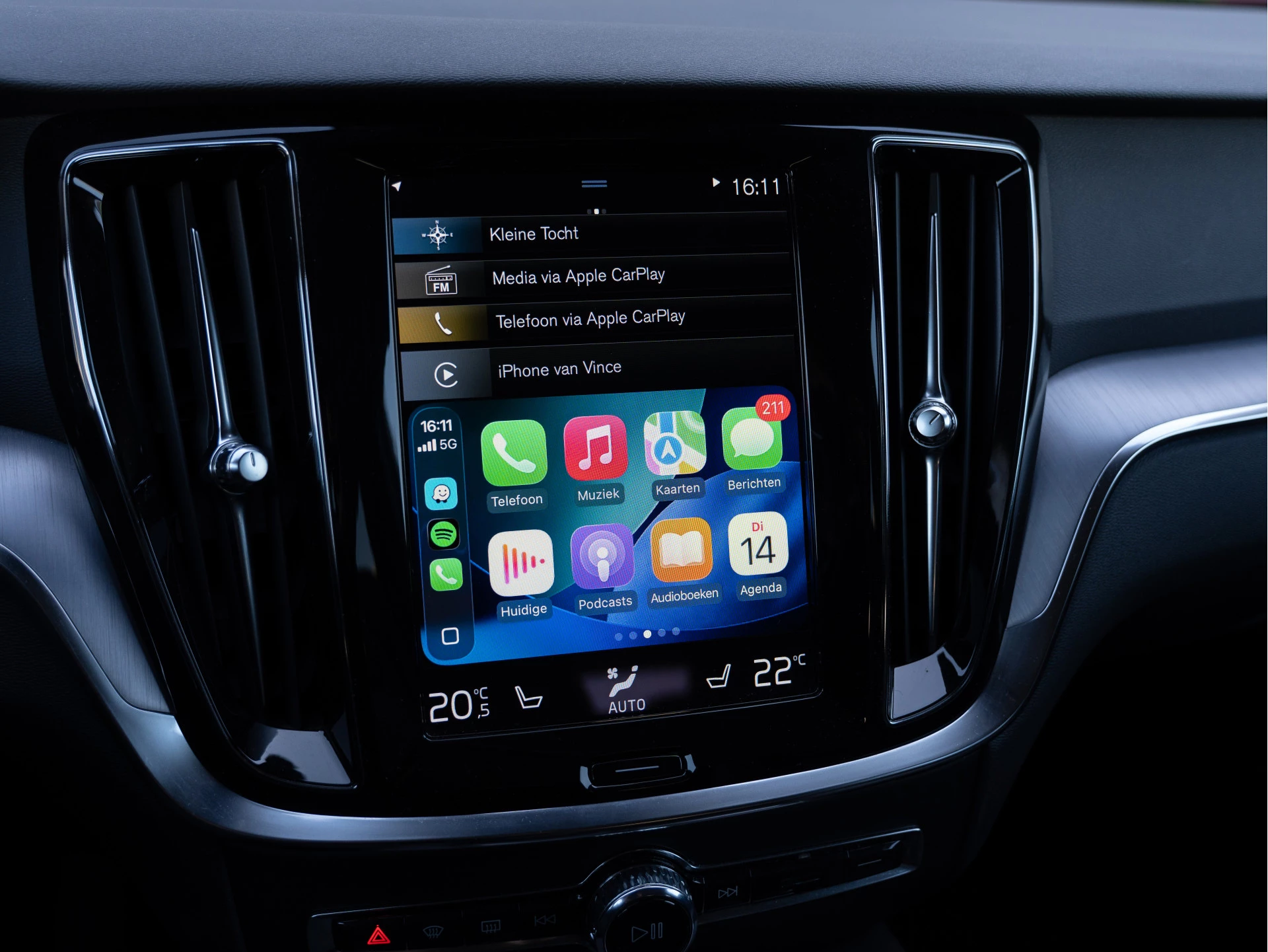 Hoofdafbeelding Volvo V60