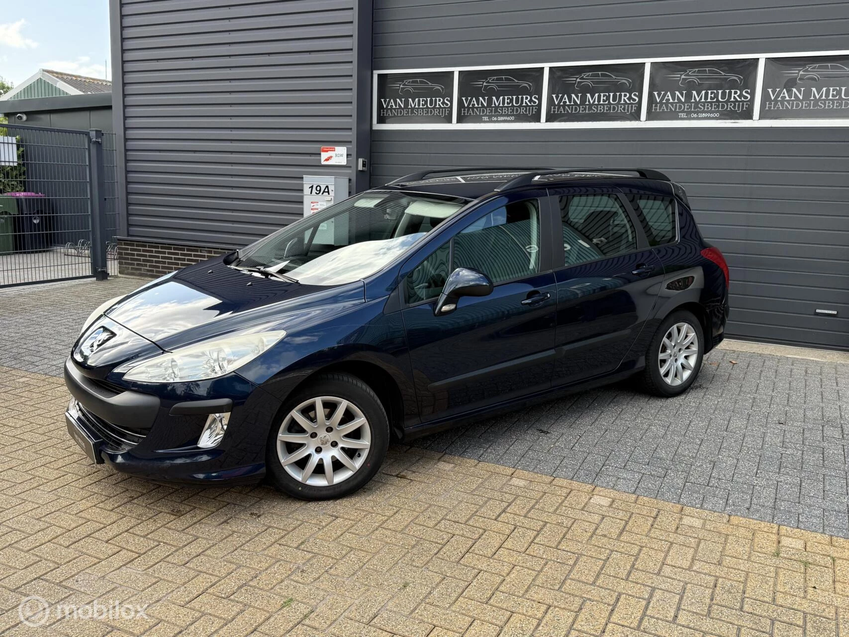Hoofdafbeelding Peugeot 308
