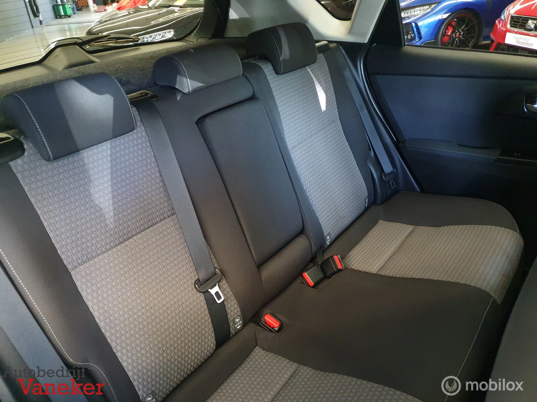 Hoofdafbeelding Toyota Auris