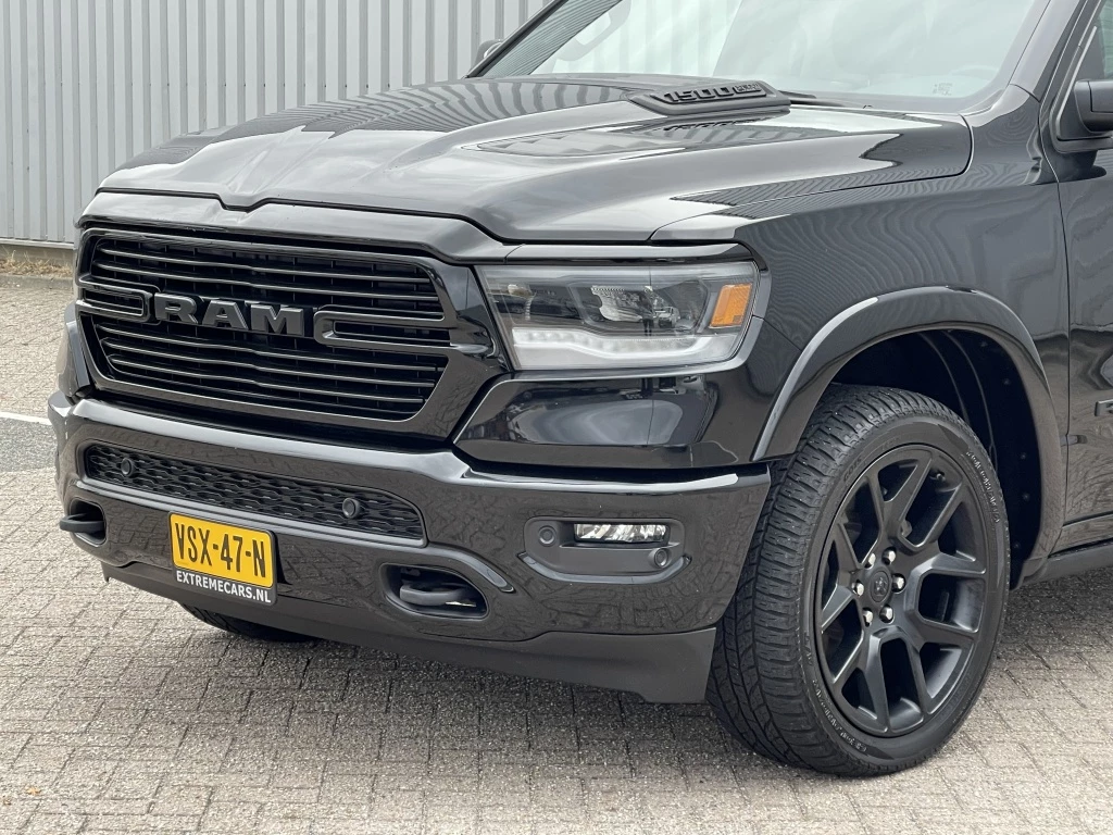 Hoofdafbeelding Dodge Ram Pick-Up