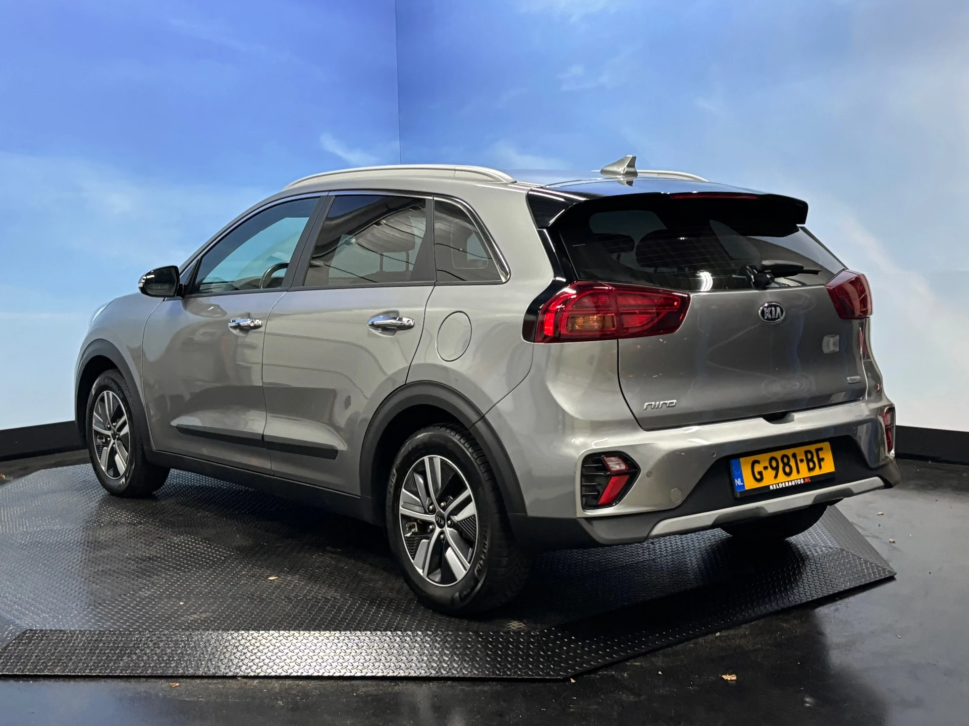 Hoofdafbeelding Kia Niro