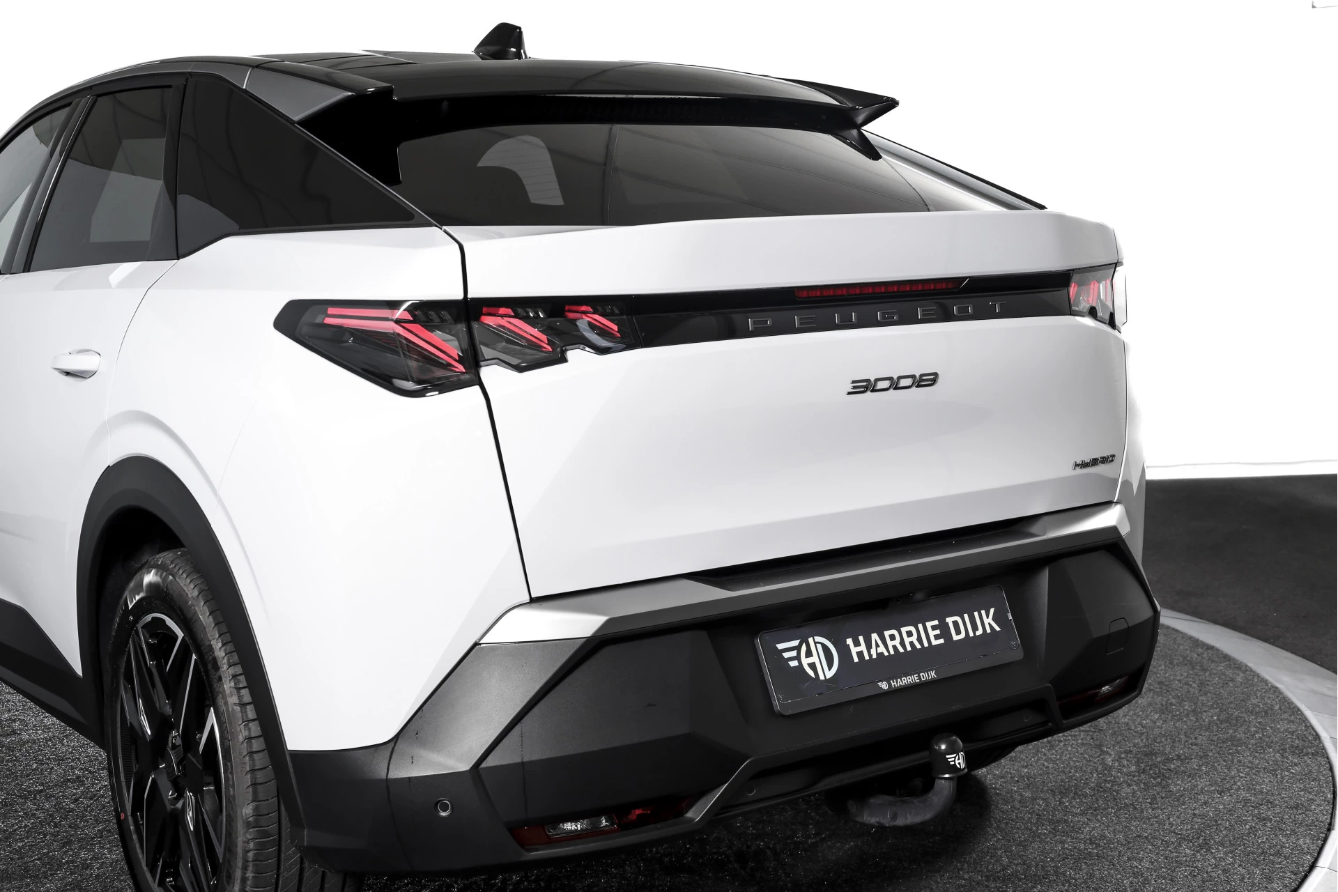 Hoofdafbeelding Peugeot 3008