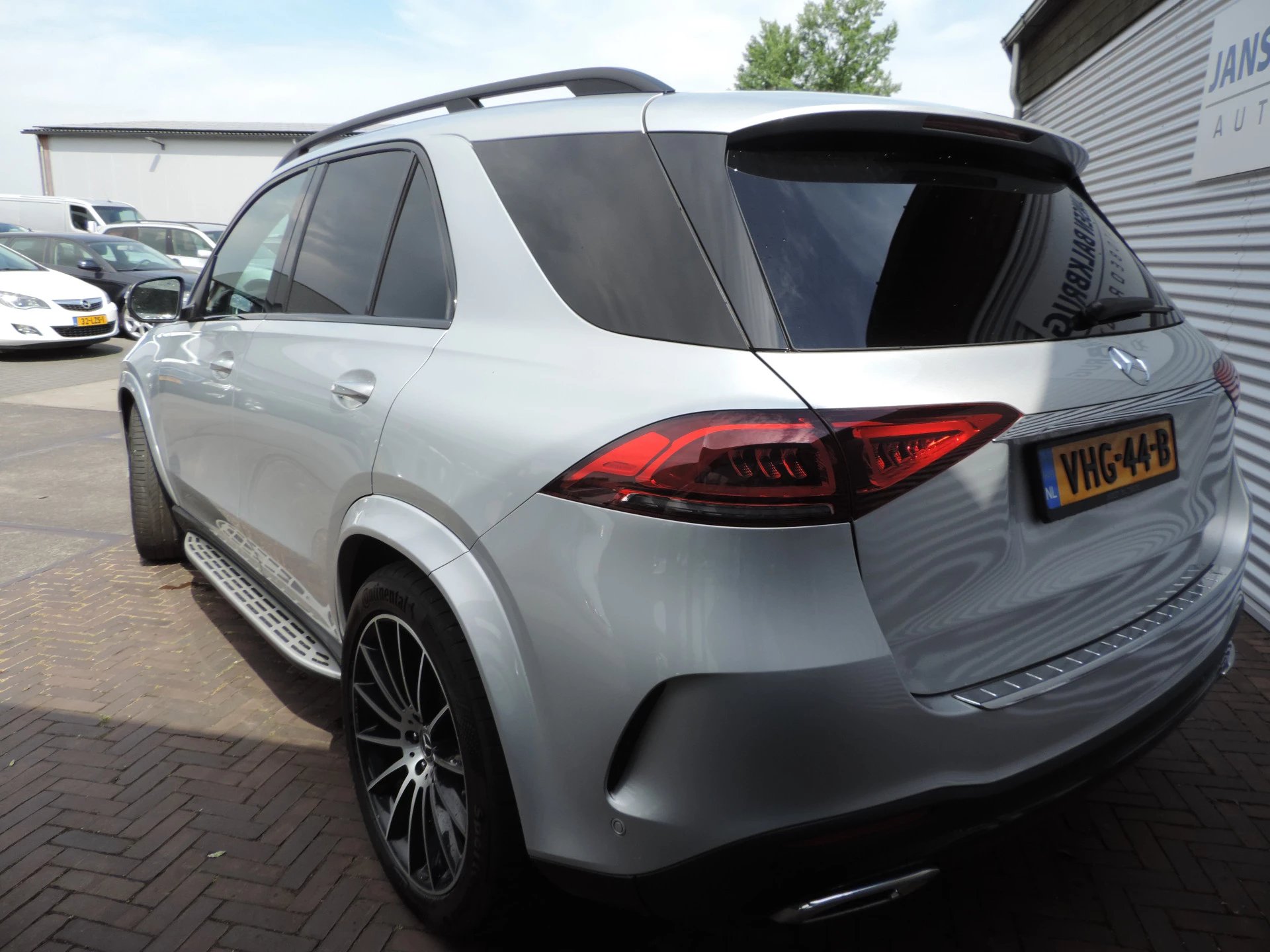 Hoofdafbeelding Mercedes-Benz GLE