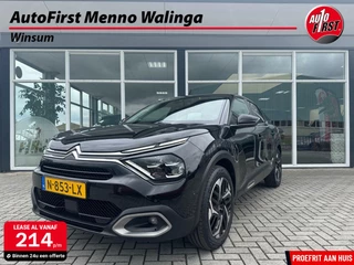 Citroen C4 1.2 PureTech Feel Edition|Distributie vervangen|ACC|Camera Navi|Applecarplay/android auto